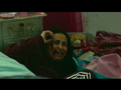 Jaq beats up her sister Lauren  ( top boy ) s3ep9