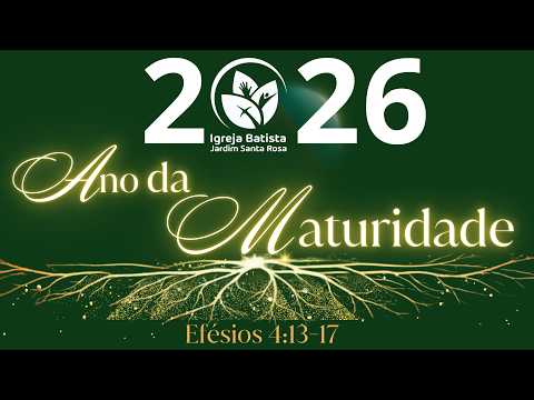 Culto de Louvor e Adoração  26/07/2026