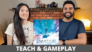 Before You Play - Avalon: The Riven Veil video thumbnail