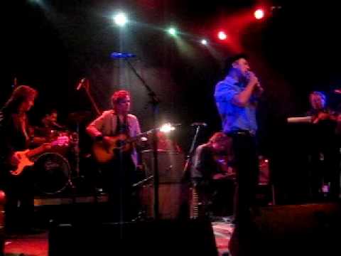 The Triffids w Rob Snarski - Red Pony (live in Athens)