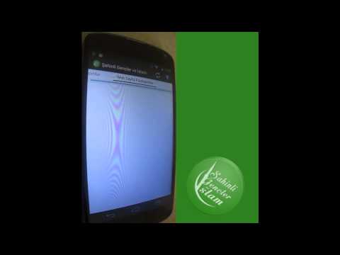 Şahinli Gençler ve İslam Video