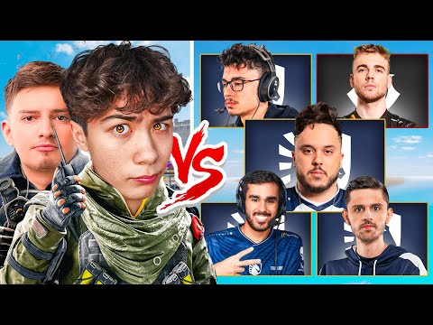 Spoit and Shaiiko vs Pros