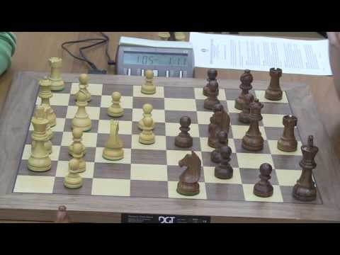 2013-06-10 GM Guseinov - GM Grischuk BLITZ World championship