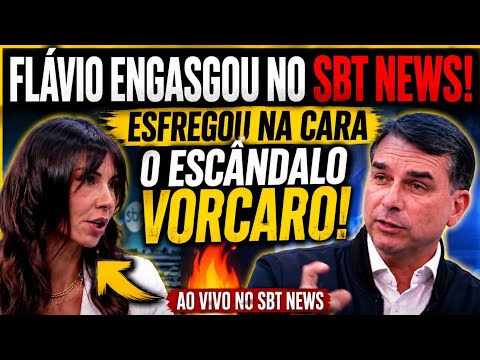 🚨FLÁVIO É SURPREENDIDO! AMANDA KLEIN EXPÕE CASO🔥 VORCARO E PESQUISA GERA FORTE REPERCUSSÃO!💣