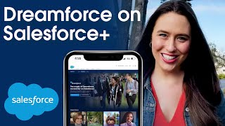 100 Hours of Dreamforce on Salesforce+