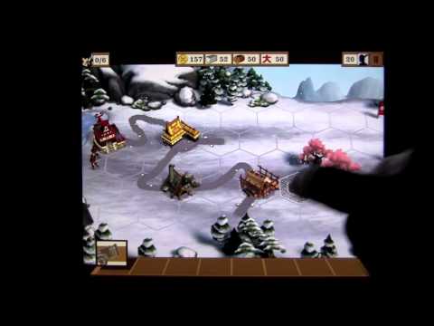 total war battles shogun android