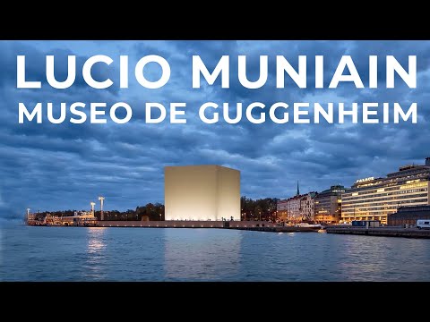 CLASE CON LUCIO MUNIAIN | MUSEO DE GUGGENHEIM