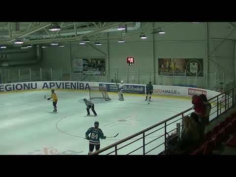 HK Iecava 2 - HK Vilkači 3:5 (PAFBET LHL Zemgale Amatieri)