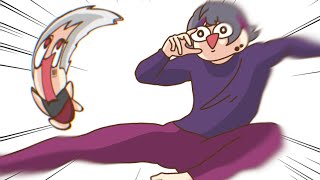 【カオス】不破湊VSまふまふ