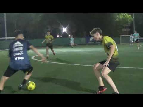 LA SIBERIA vs FUTBOL CHAMPAGNE - #Clausura2021 Fecha 9