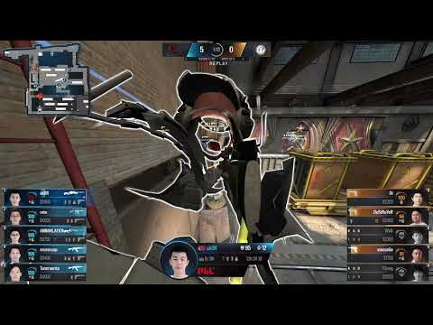 (4K) PAL 2020 - Group Stage Day 13 - D13 - Invictus Gaming - Game 3