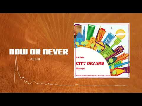 A1Unit - Now Or Never (Official Music Audio)
