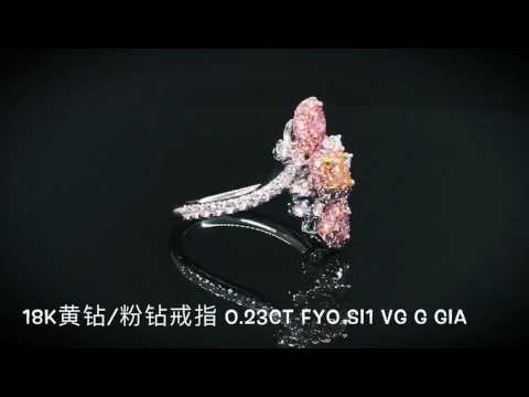 Beautiful gia gem stone ring