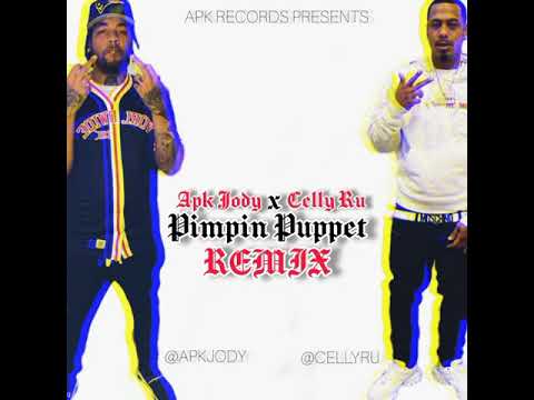 APK Jody x Celly Ru - Pimpin Puppet REMIX ( Prod. By YT OnDaBeat )