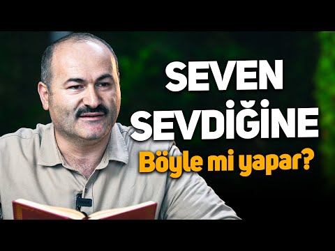 Madem Allah Çok Merhametli Hastalıklar Ve Musibetler Niçin Var? - Kötülük Problemi - Said Şaşmaz