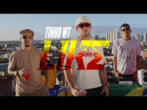 TINHO WT - LIKE I EP. No Flow 2025