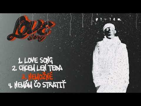 PITIAR - NEMOŽNÉ [ EP LOVE STORY]