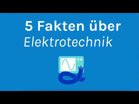 5 Fakten über Elektrotechnik an der UPB