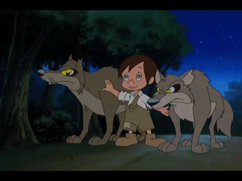 Marcelino pan y vino S01E25 The Boy of the Thousand Moons