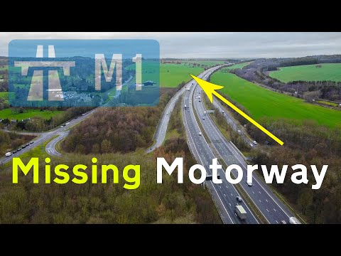 Secrets of The Motorway - M1 Part 2