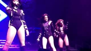 Fifth Harmony - &#39;Scared of Happy&#39; Live in Birmingham, UK