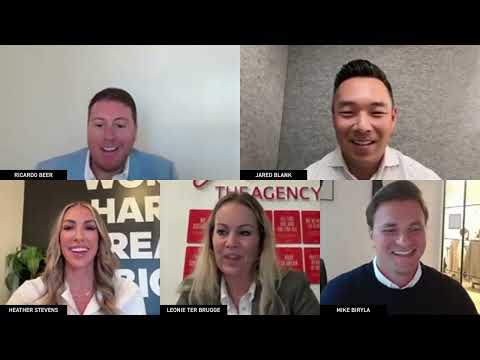 The Agency's November ShaRE Event - The Agency