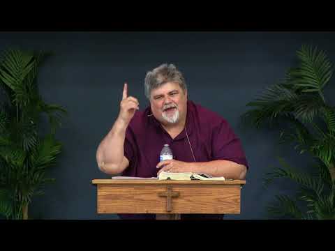 David And Goliath ~ 1 Samuel 17 | Pastor Bill Randles | Believers In Grace Fellowship