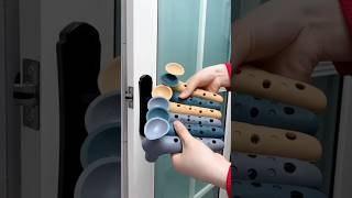 Best Door Stopper 😉 New Gadgets! Smart Accessories For Home #shorts #youtubeshorts