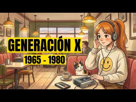 La generación que casi nadie intenta entender