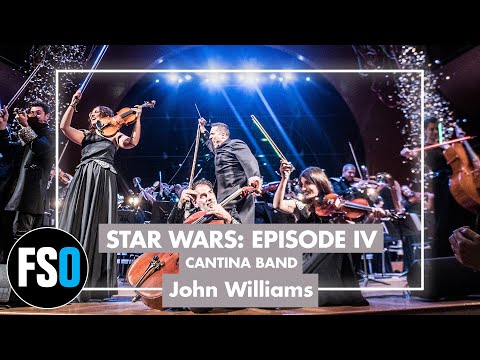 "Cantina Band" - Star Wars: Episode IV (John Williams) - Film Symphony Orchestra