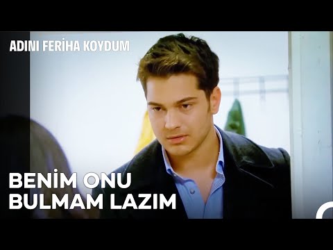 Emir Çok Çaresiz - Adını Feriha Koydum 42. Bölüm
