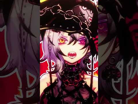 Playing God Cover sang by a METAL VTUBER?! | #metal #metalcore #cover #motionlessinwhite