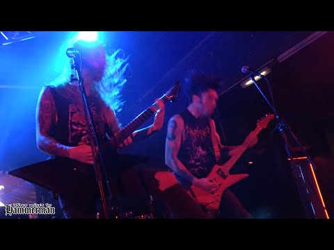 Necrowretch @ Full Moon Black Fest - Torhout BE 23/11/2024   FULL SHOW (Multi Cam)