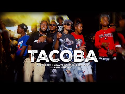 Angel Booy x Javaito Carty x Hendry Way - Tacoba [VIDEO OFICIAL]