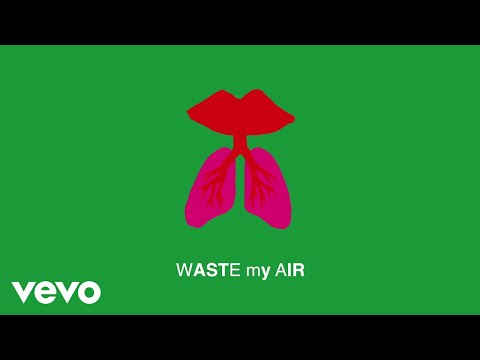 Sophie and the Giants - Waste My Air (Lyric Video)