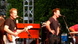 The Bacon Brothers, Longwood Gardens, July 2012