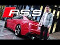 Was Ein Wemmser Der Audi RS5 Competition Plus 2024
