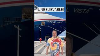 Have you Been? Carnival Vista Tour!