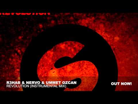 R3hab & NERVO & Ummet Ozcan - Revolution (Instrumental Mix)