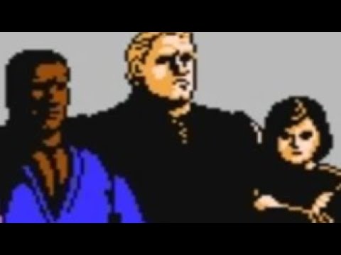 Mission: Impossible (NES) Playthrough - NintendoComplete
