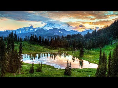 Mount Rainier National Park Episode 3 Nature Documentary Film