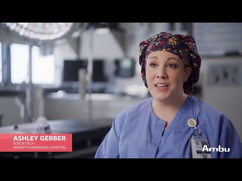 Ashley Gerber on How Single-Use Duodenoscopes Improve Workflow
