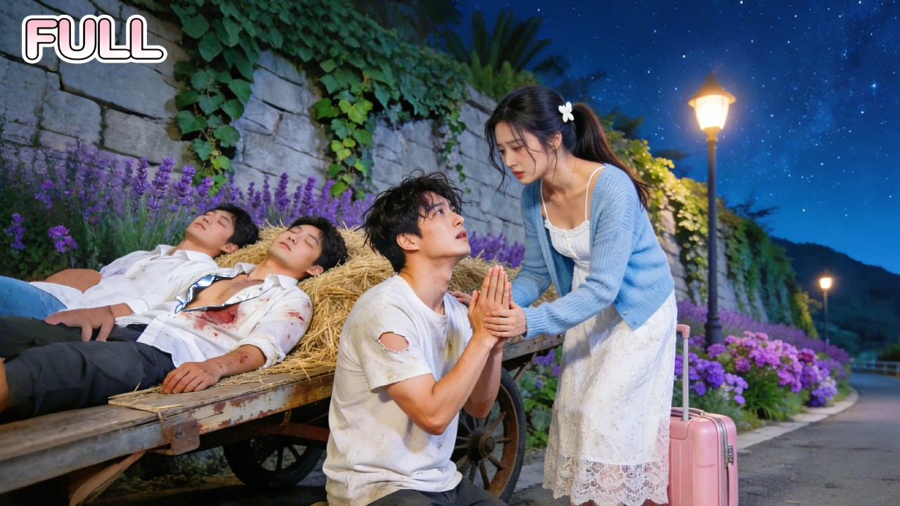 3 CEO Bros Posed as Dying Beggars to Test Long-Lost Sis—Her Shocking Act Changes Fate!