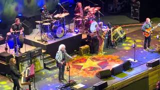 Ringo Starr at the anthem