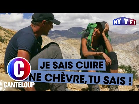 C'est chaud entre Shy'm et Mike Horn dans
