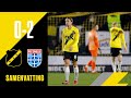 SAMENVATTING | NAC - PEC Zwolle | 0-2 | 2022/2023