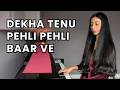 Dekha Tenu Pehli Pehli Baar Ve K3G Piano Cover Anu Ghataore