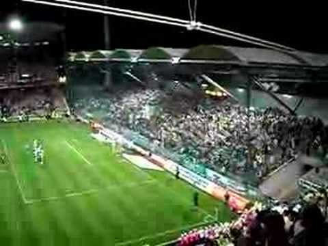 Rapid Wien vs Wacker Tirol 14.04.2007