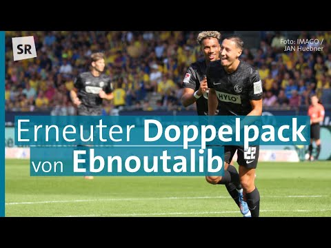 Fußball, 2. Bundesliga: SV Elversberg zu Gast bei Eintracht Braunschweig