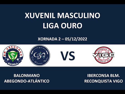 Xornada 2 Bm Abegondo CBA vs Reconquista